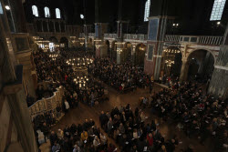 Britain Obit Pope Francis Global Reax