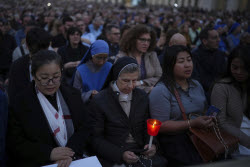 Vatican Obit Pope Francis