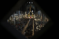 Britain Obit Pope Francis Global Reax