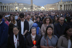 APTOPIX Vatican Obit Pope Francis
