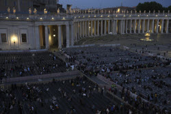 Vatican Obit Pope Francis