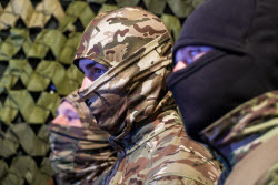 Центр обучения операторов БПЛА в Херсонской области