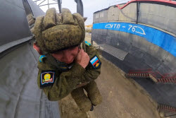 Специальная подготовка курсантов РВВДКУ в Рязани