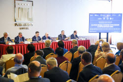 Конференция "80-летие Победы в Великой Отечественной и Второй мировой войне" в Москве
