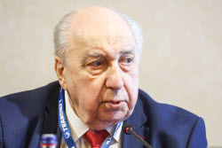 Конференция "80-летие Победы в Великой Отечественной и Второй мировой войне" в Москве