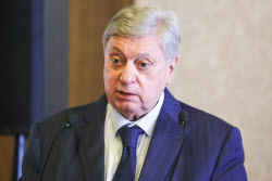 Конференция "80-летие Победы в Великой Отечественной и Второй мировой войне" в Москве