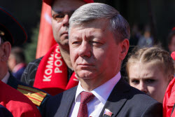 155-я годовщина со дня рождения Ленина