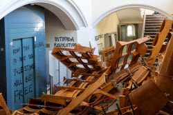 Emil Fischer Lecture Hall at Humboldt University