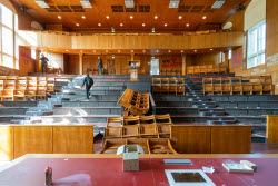 Emil Fischer Lecture Hall at Humboldt University