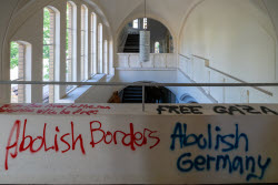 Emil Fischer Lecture Hall at Humboldt University
