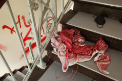 Humboldt University in Berlin reports damages by pro-Palestinian activists