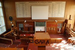 Humboldt University in Berlin reports damages by pro-Palestinian activists