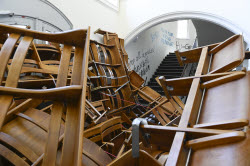 SchÃƒÂ¤Den In Der Humboldt-UniversitÃƒÂ¤T
