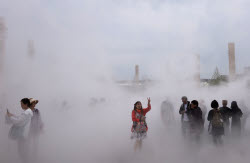 Osaka 2025 Expo opens to the public