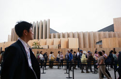 Osaka 2025 Expo attendance falls short of expectation in opening week