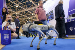 Russian Week of High Technologies in Moscow