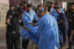 India Kashmir Attack