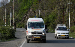Militants Attack On Tourists In Kashmir