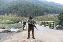 Militants Attack On Tourists In Kashmir