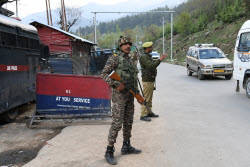 Militants Attack On Tourists In Kashmir
