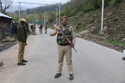 Militants Attack On Tourists In Kashmir