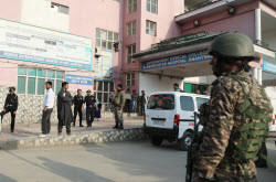Suspected terrorists open fire on group of tourists in Pahalgam