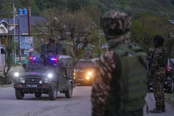 India Kashmir Attack
