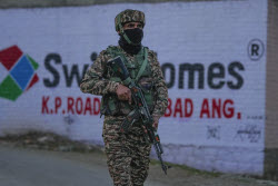 India Kashmir Attack