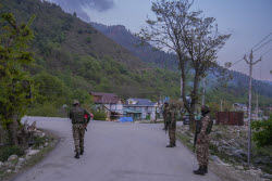 India Kashmir Attack