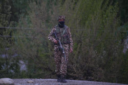 India Kashmir Attack