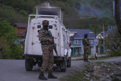 India Kashmir Attack