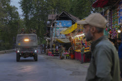 India Kashmir Attack