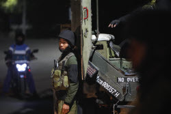 India Kashmir Attack