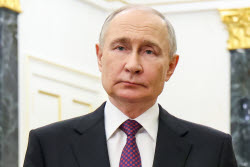 Russian President Putin addresses participants in Eurasian Film Academy presentation