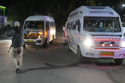 India Kashmir Attack