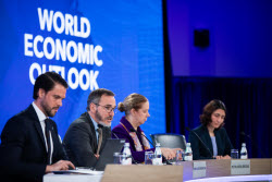 The 2025 International Monetary Fund and World Bank Group Spring Meetings