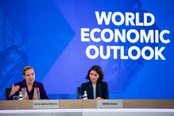 The 2025 International Monetary Fund and World Bank Group Spring Meetings