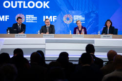 The 2025 International Monetary Fund and World Bank Group Spring Meetings