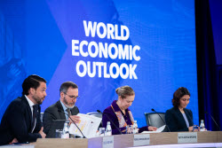 The 2025 International Monetary Fund and World Bank Group Spring Meetings