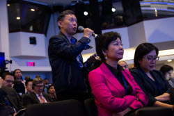 The 2025 International Monetary Fund and World Bank Group Spring Meetings