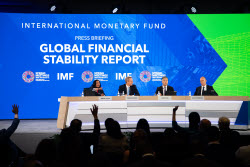 The 2025 International Monetary Fund and World Bank Group Spring Meetings