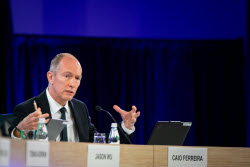 The 2025 International Monetary Fund and World Bank Group Spring Meetings