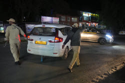 India Kashmir Attack