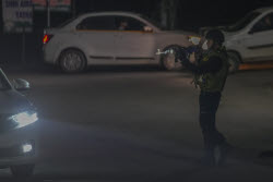 India Kashmir Attack