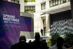 The 2025 International Monetary Fund and World Bank Group Spring Meetings