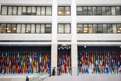 The 2025 International Monetary Fund and World Bank Group Spring Meetings