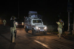 India Kashmir Attack