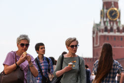 Повседневная жизнь в Москве