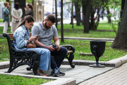 Повседневная жизнь в Москве