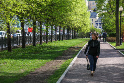 Повседневная жизнь в Москве